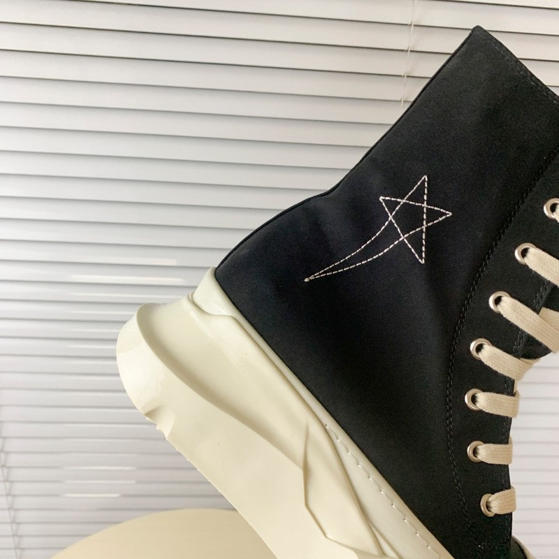 RICK 0WENS SNEAKERS
