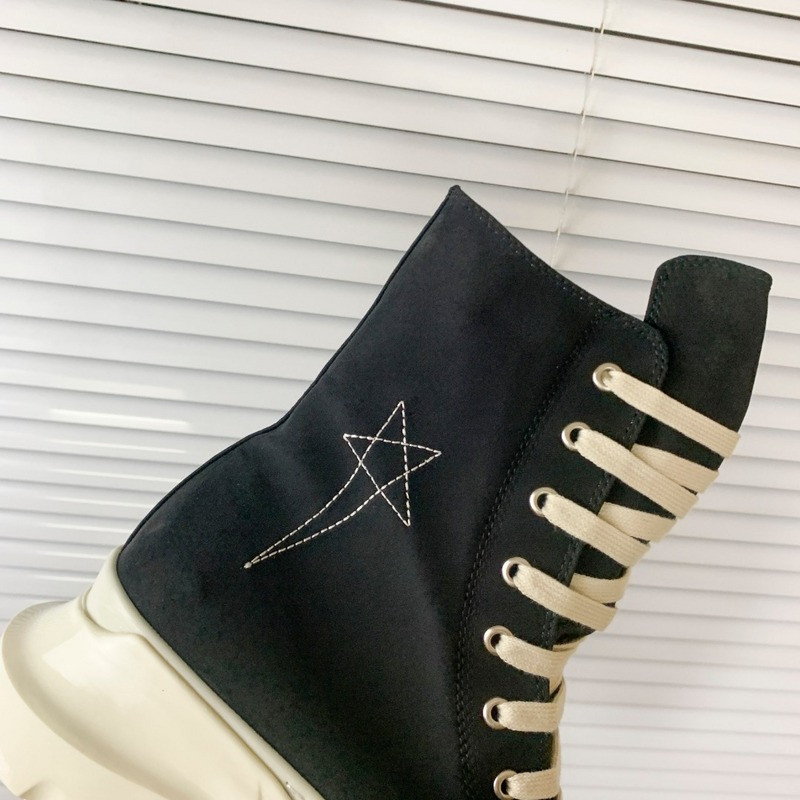 RICK 0WENS SNEAKERS