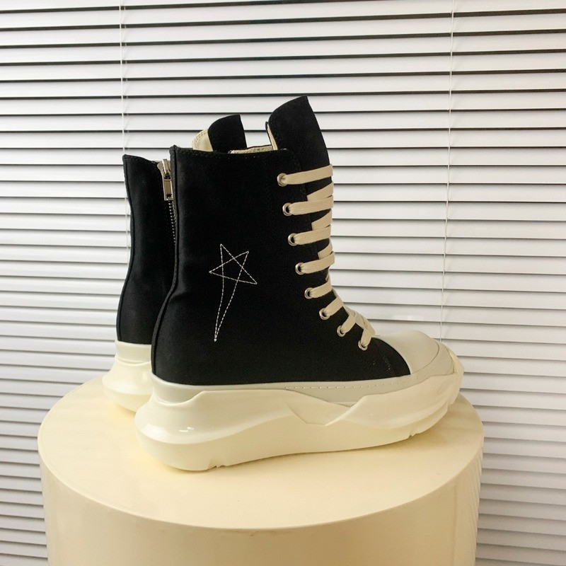 RICK 0WENS SNEAKERS