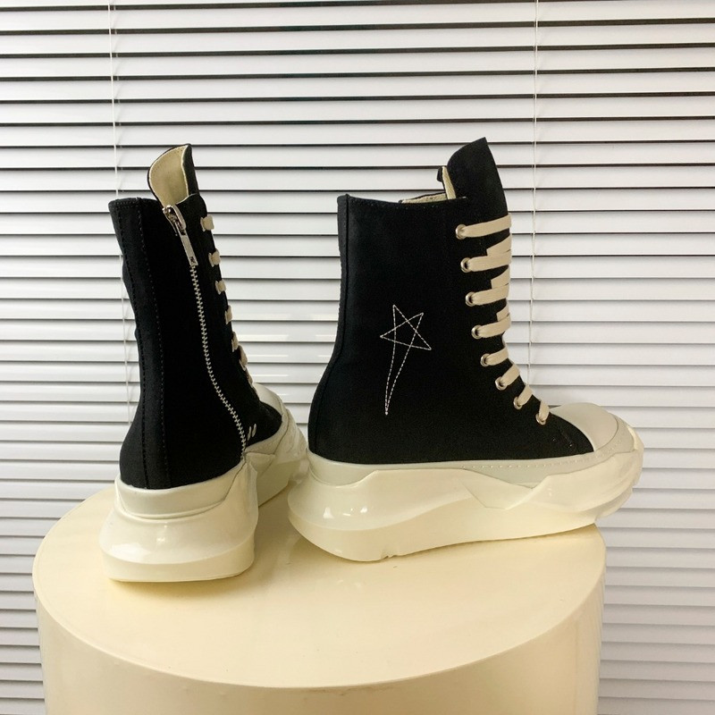 RICK 0WENS SNEAKERS