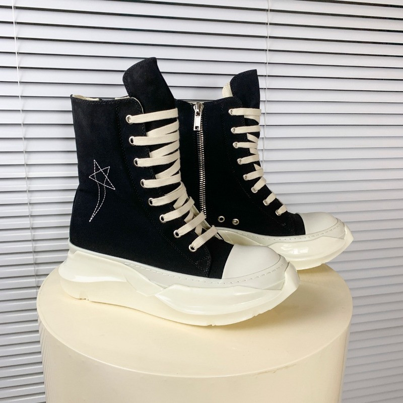 RICK 0WENS SNEAKERS