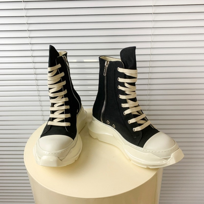 RICK 0WENS SNEAKERS