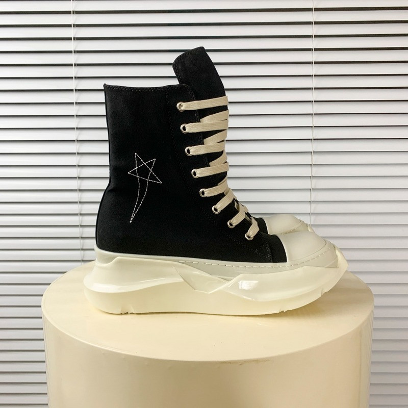 RICK 0WENS SNEAKERS