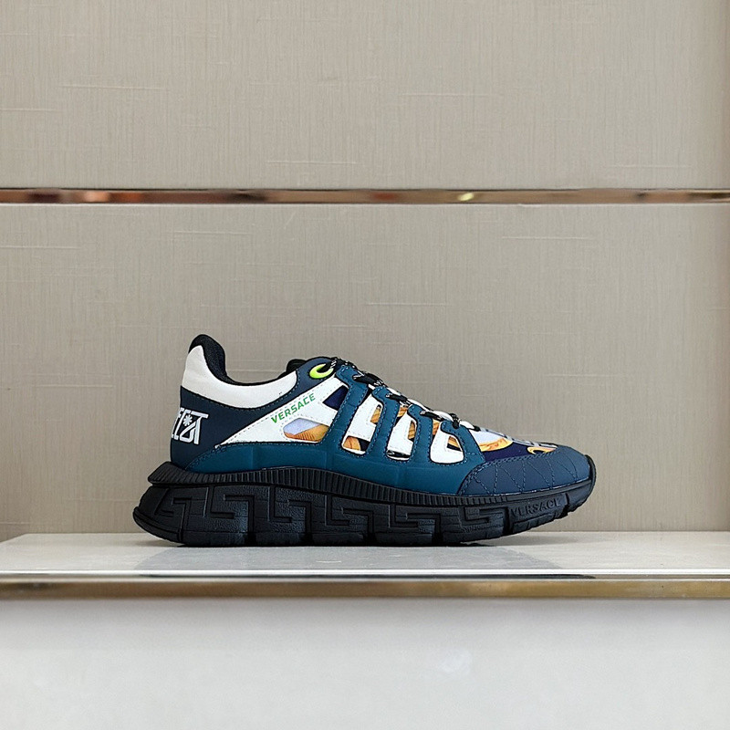 VERSACE Trigreca Low Top Sneaker