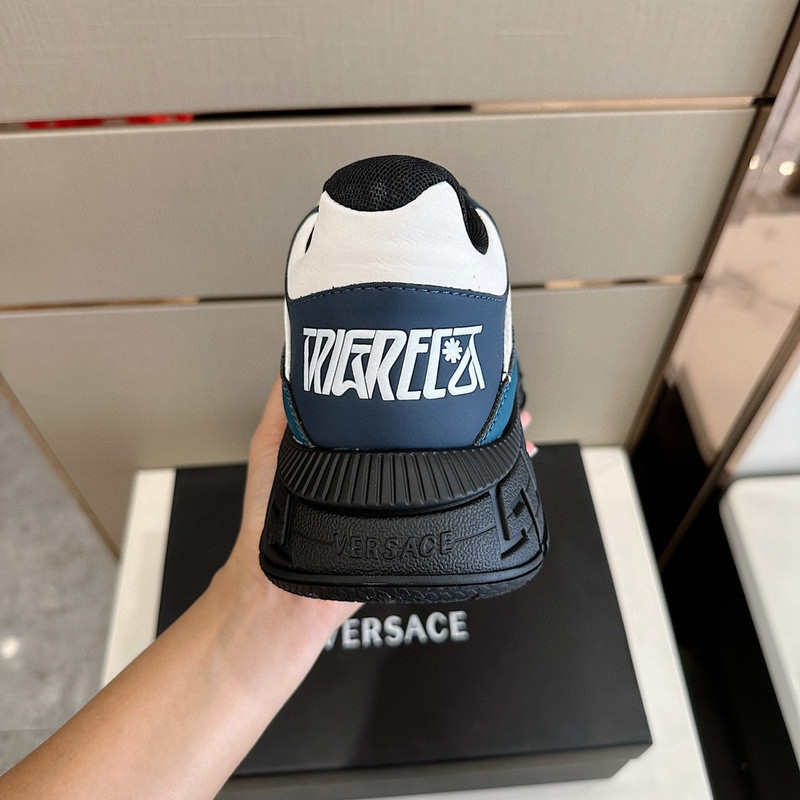 VERSACE Trigreca Low Top Sneaker