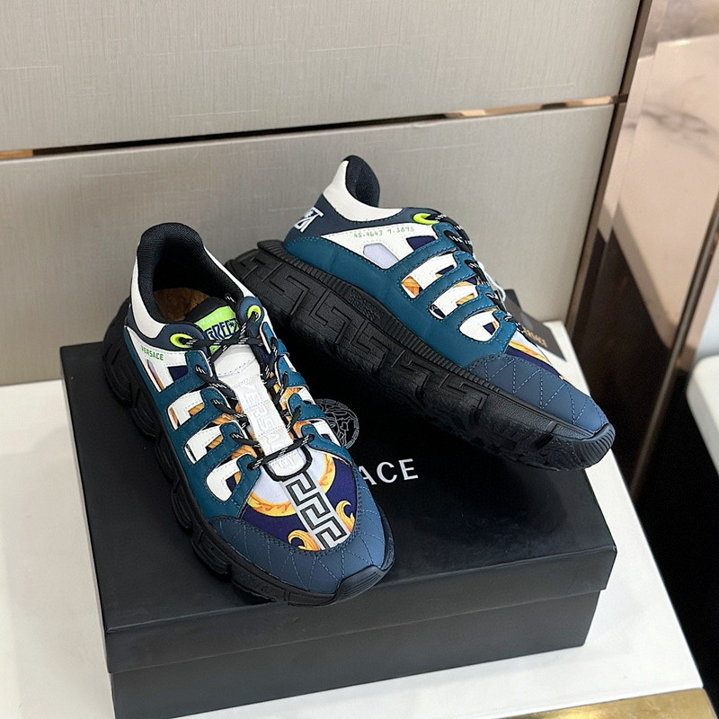VERSACE Trigreca Low Top Sneaker