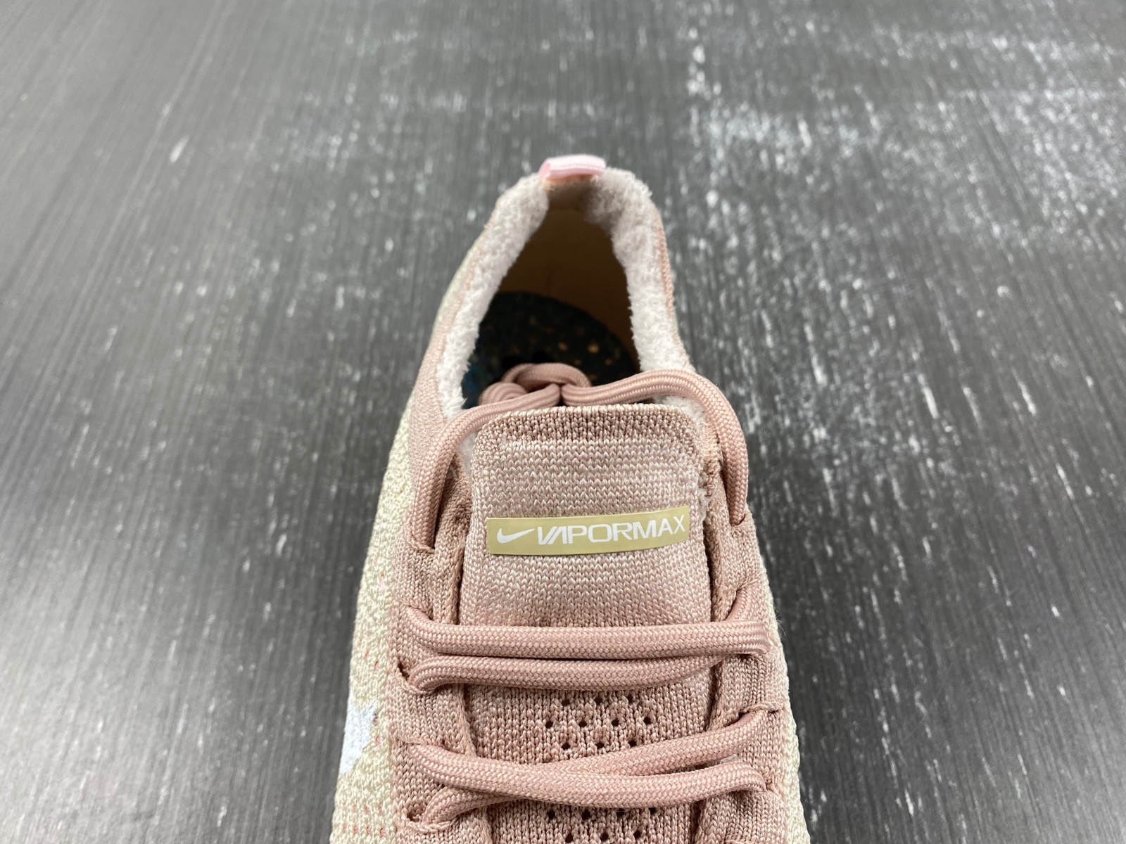 Nike Air VaporMax 2023 Flyknit Oatmeal Pearl Pink DV6840-101
