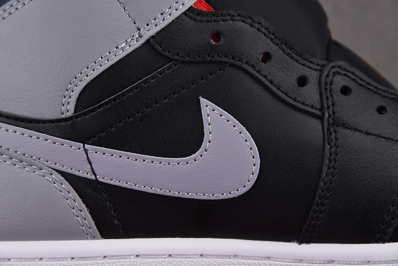 Air Jordan 1 Mid Shadow Fire Red DQ8426-006