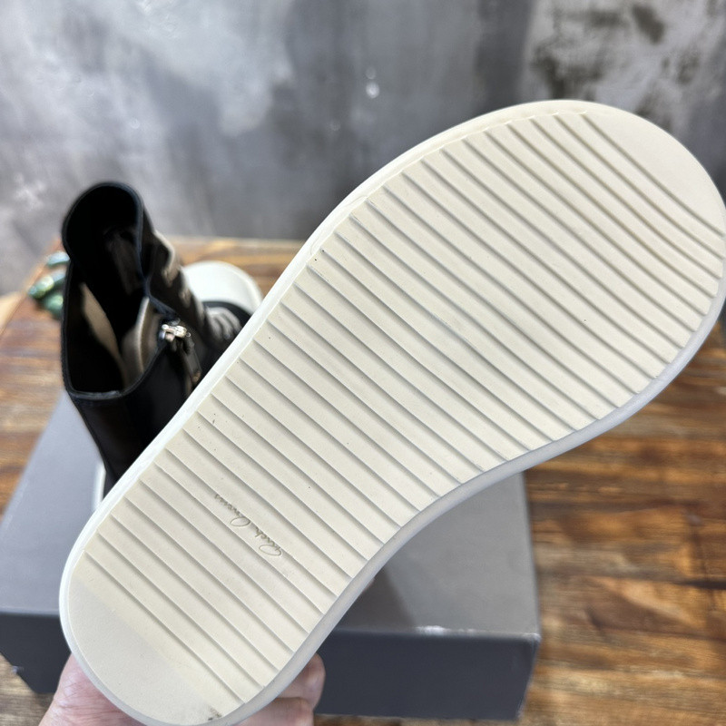 RICK 0WENS SNEAKERS