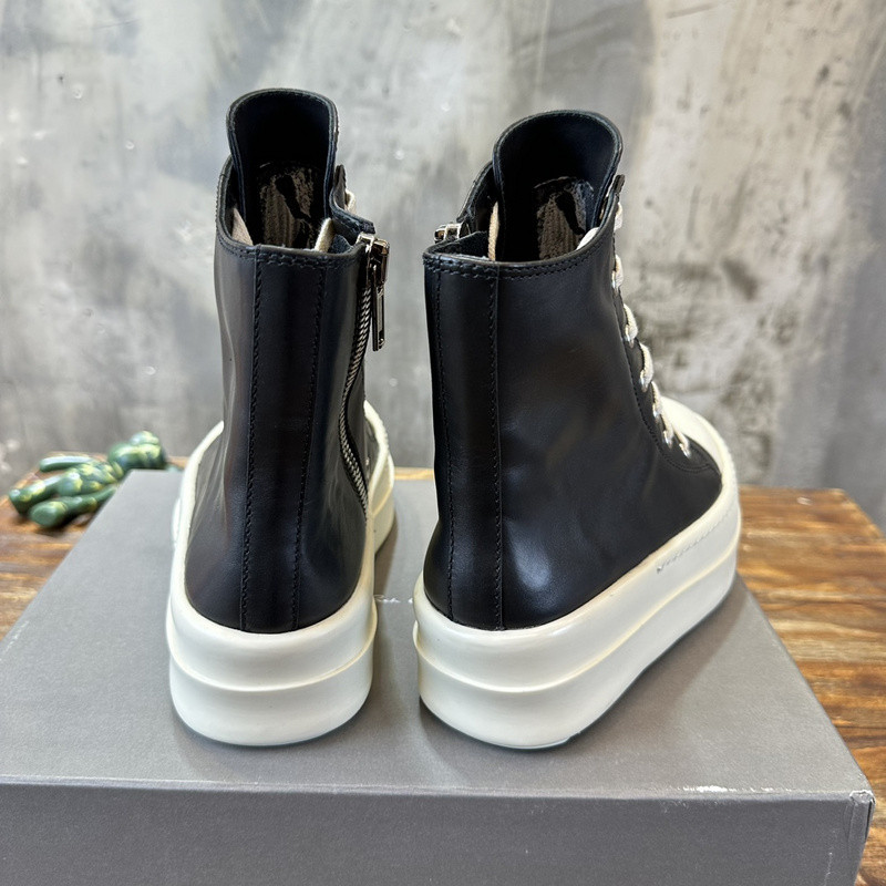 RICK 0WENS SNEAKERS