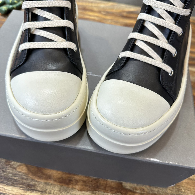 RICK 0WENS SNEAKERS