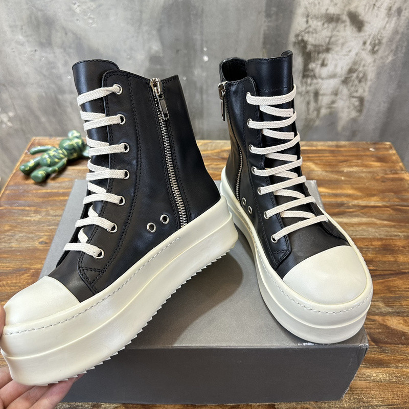 RICK 0WENS SNEAKERS