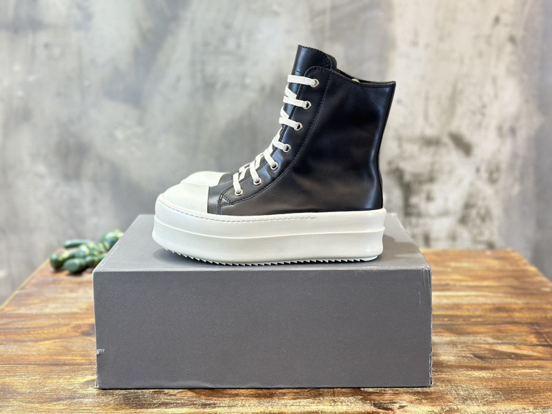 RICK 0WENS SNEAKERS