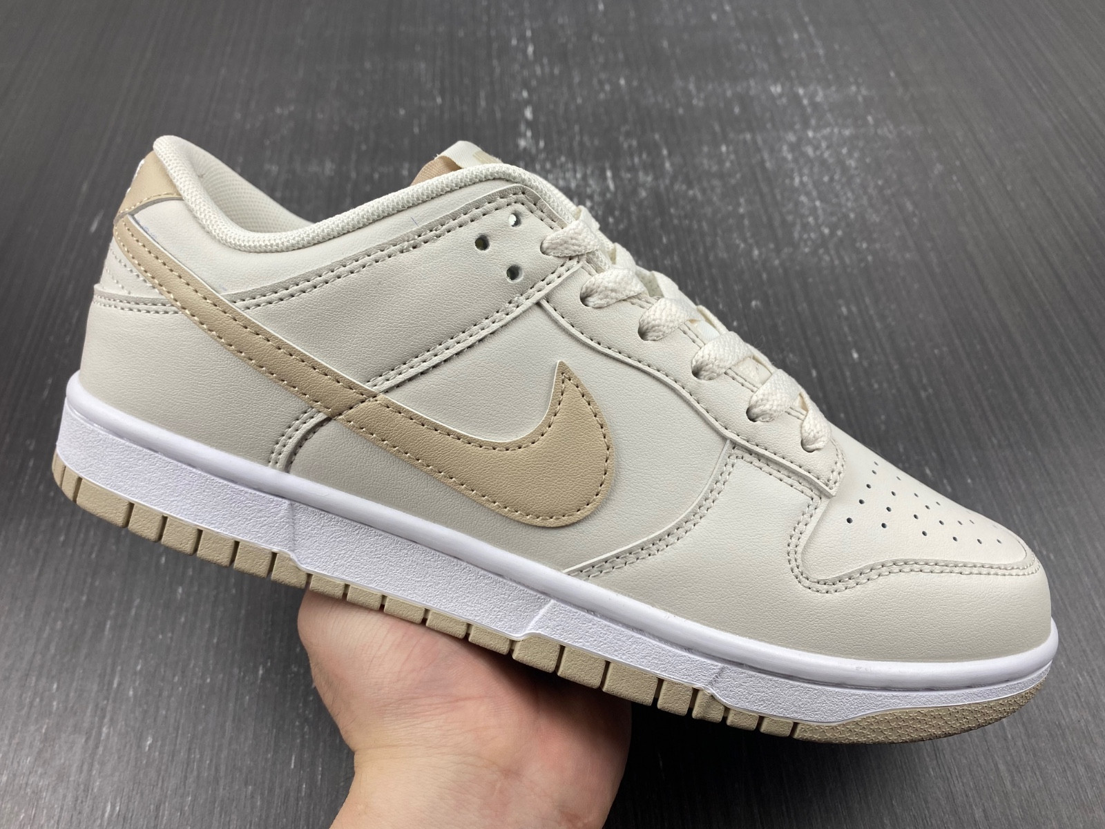 Nike Dunk Low Phantom Sanddrift - DV0831-003