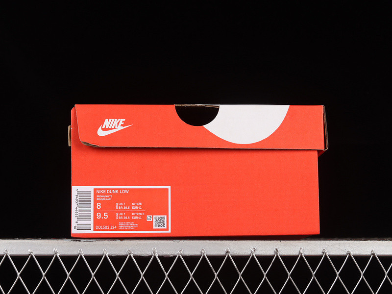 Nike Dunk Low W Cacao Wow l DD1503-124