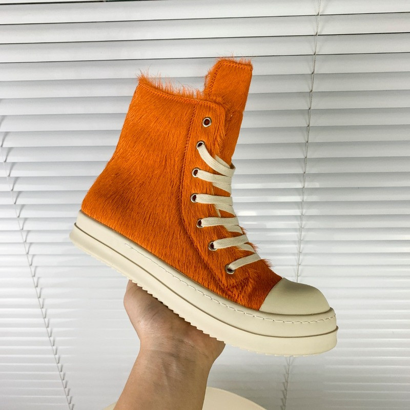 RICK 0WENS SNEAKERS