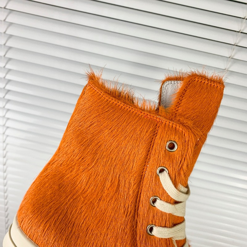 RICK 0WENS SNEAKERS