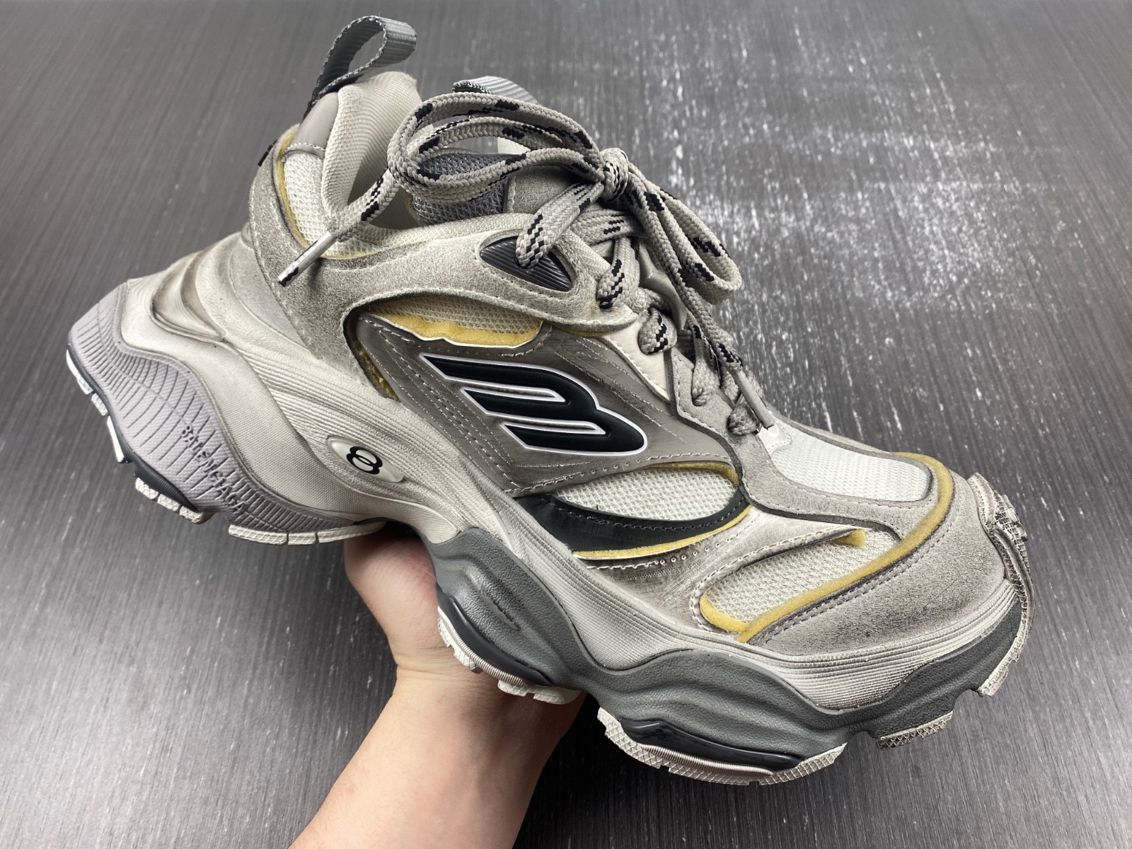 Ba*len*cia*ga 3xl sneaker