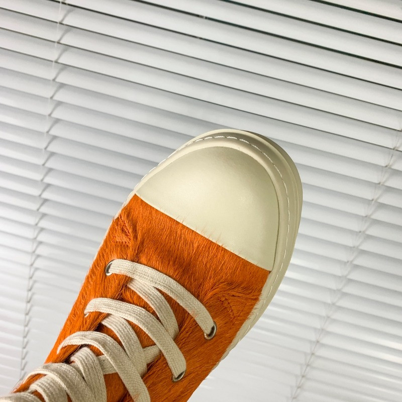 RICK 0WENS SNEAKERS