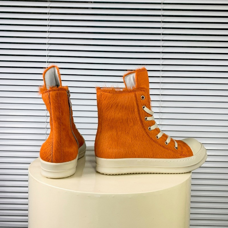 RICK 0WENS SNEAKERS