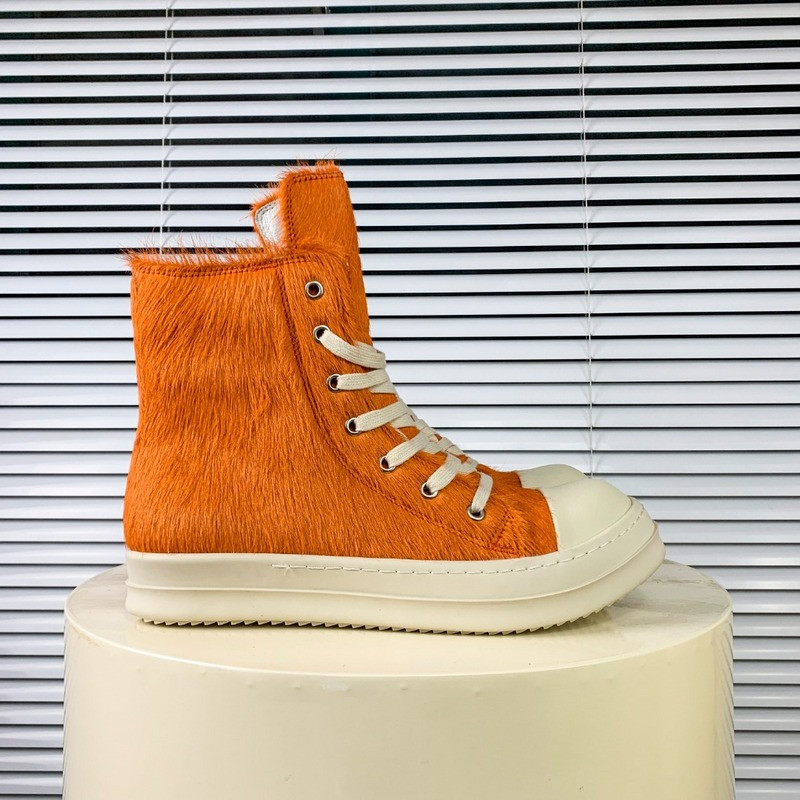 RICK 0WENS SNEAKERS
