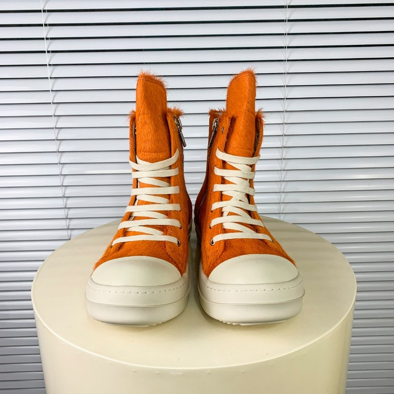 RICK 0WENS SNEAKERS