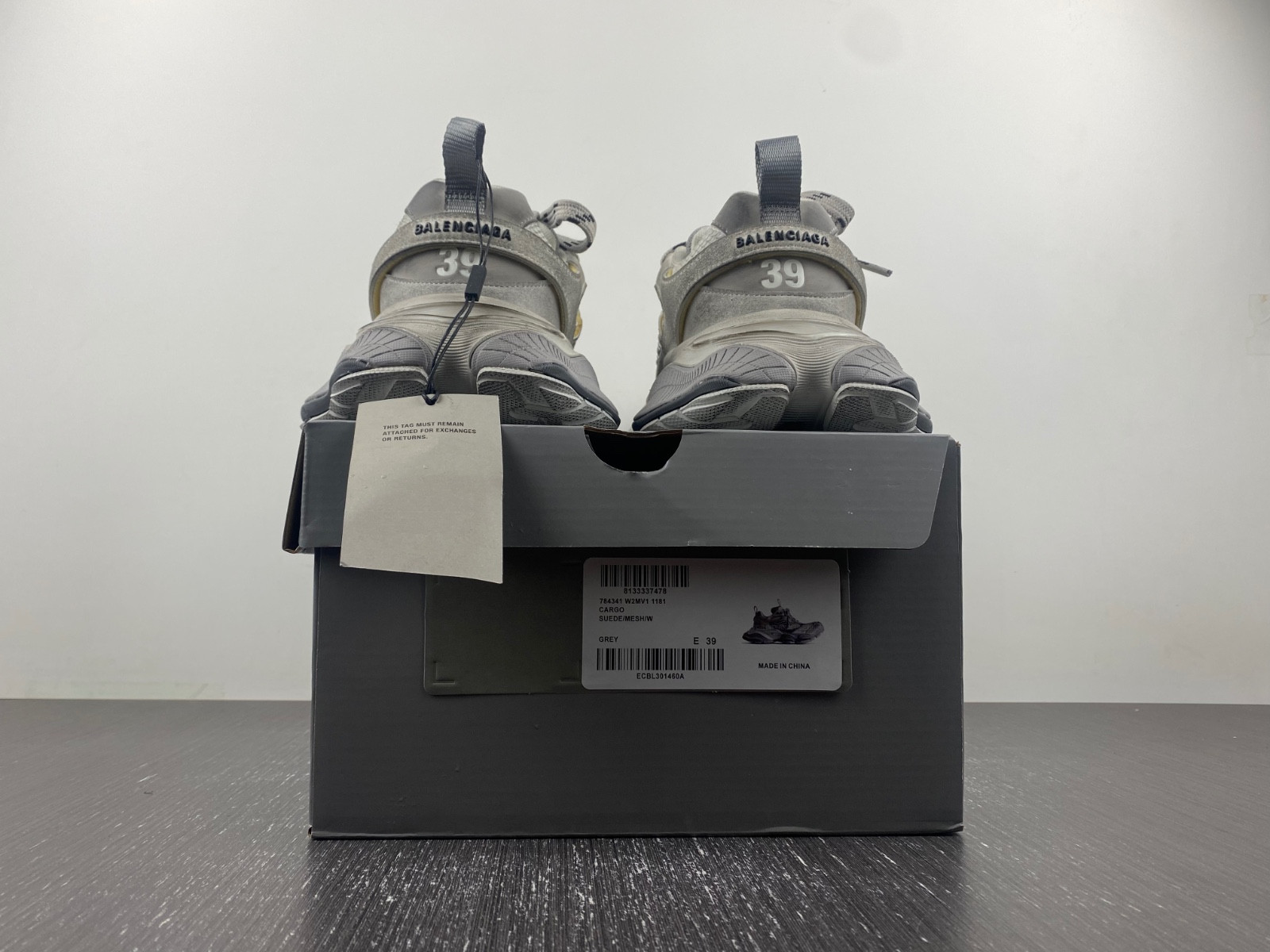 Ba*len*cia*ga 3xl sneaker