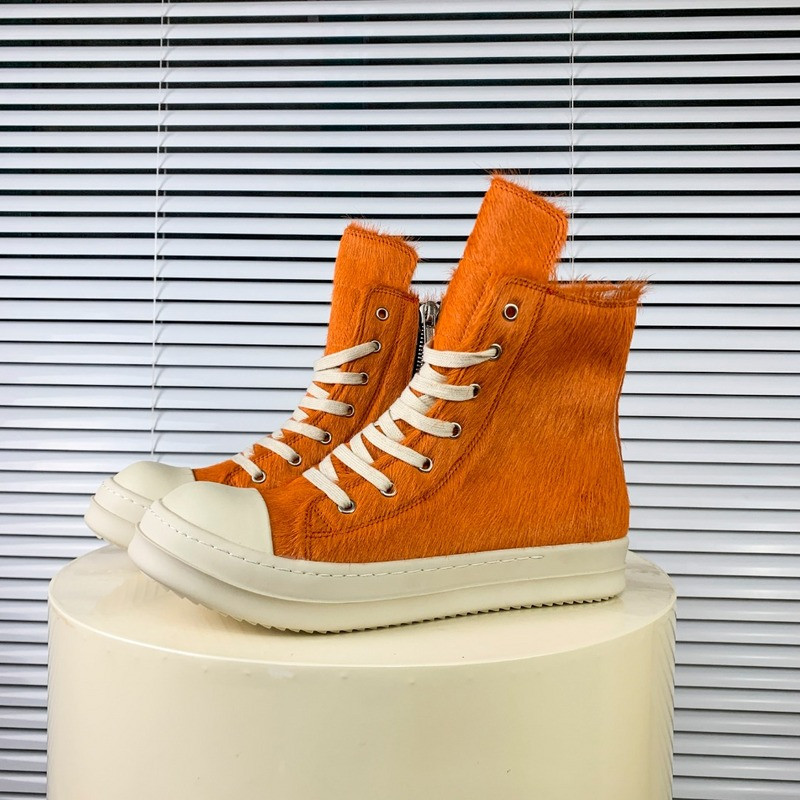 RICK 0WENS SNEAKERS