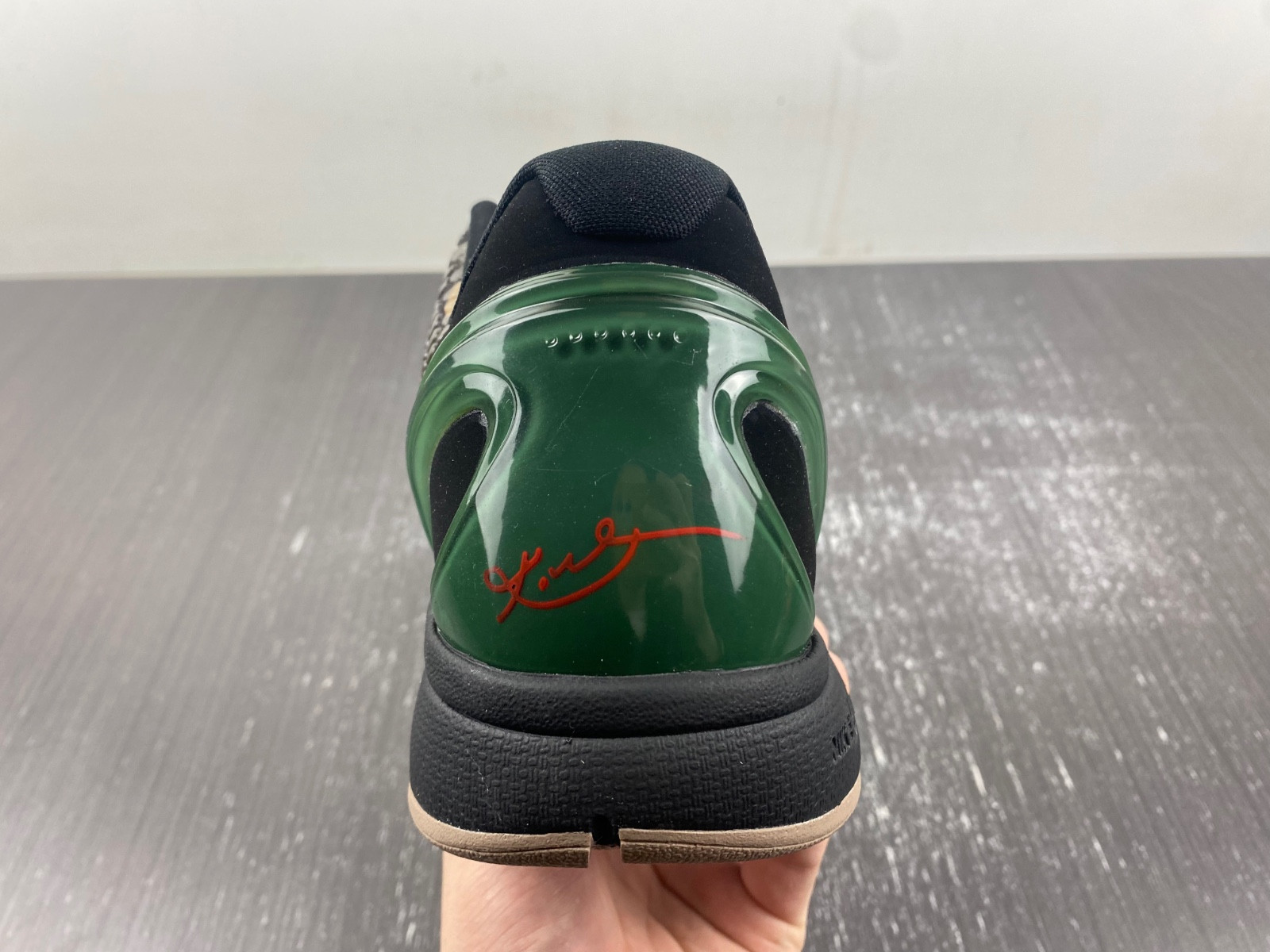 Nike Kobe 6 Protro Italian Camo FQ3546-001