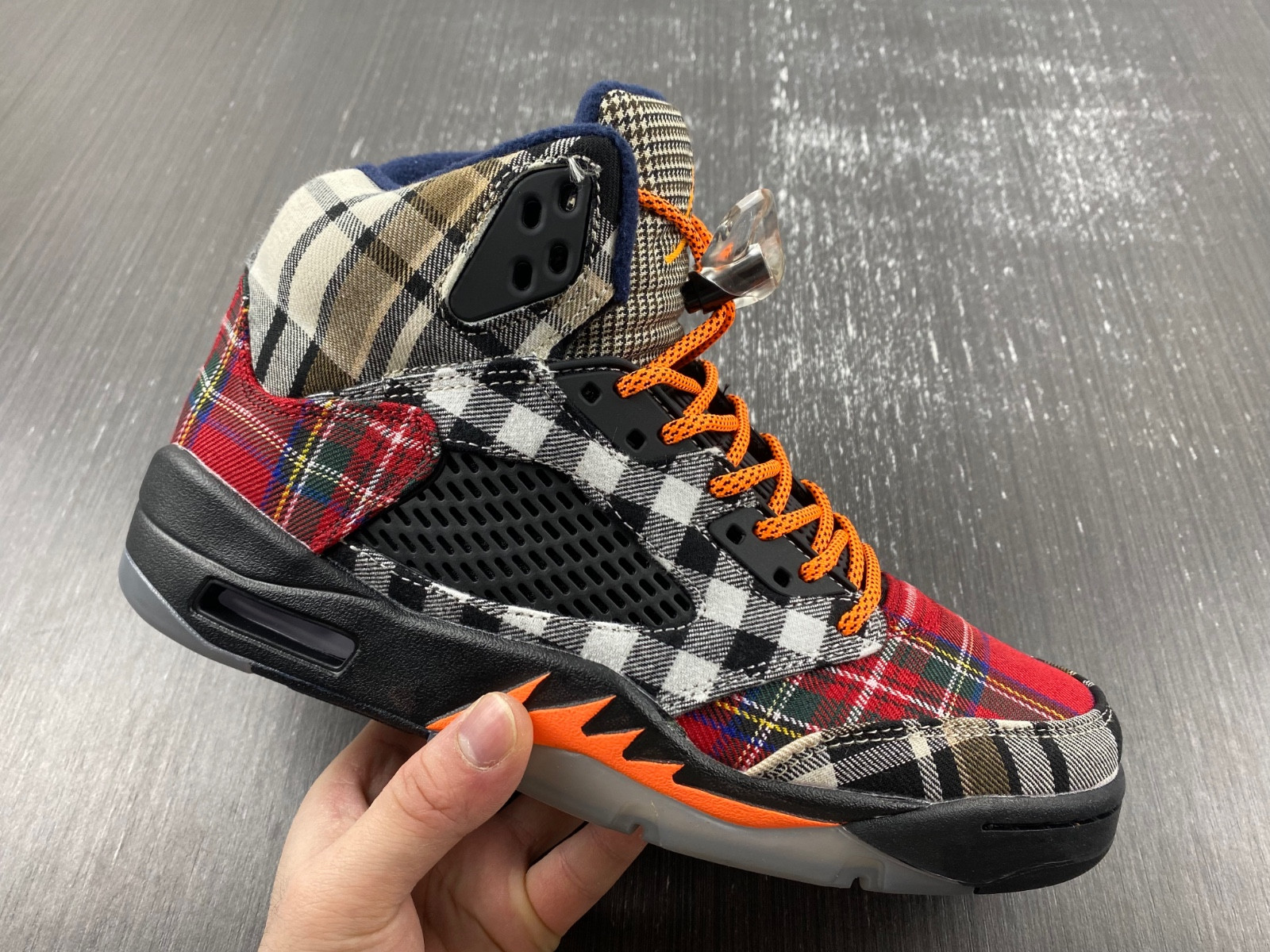 Air Jordan 5 Retro