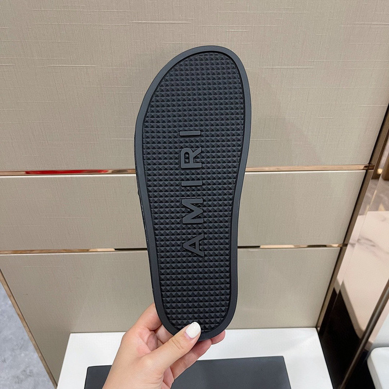 AMIRI* SLIDES