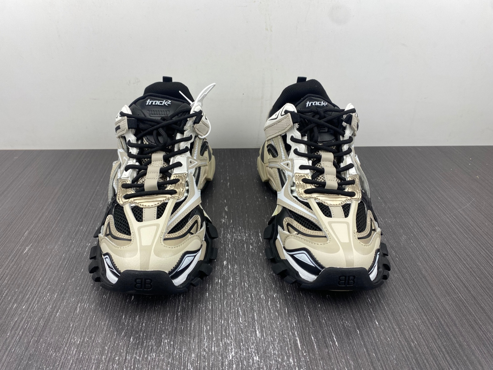 Ba*len*cia*ga track 2.0 beige 568615w2gn38071