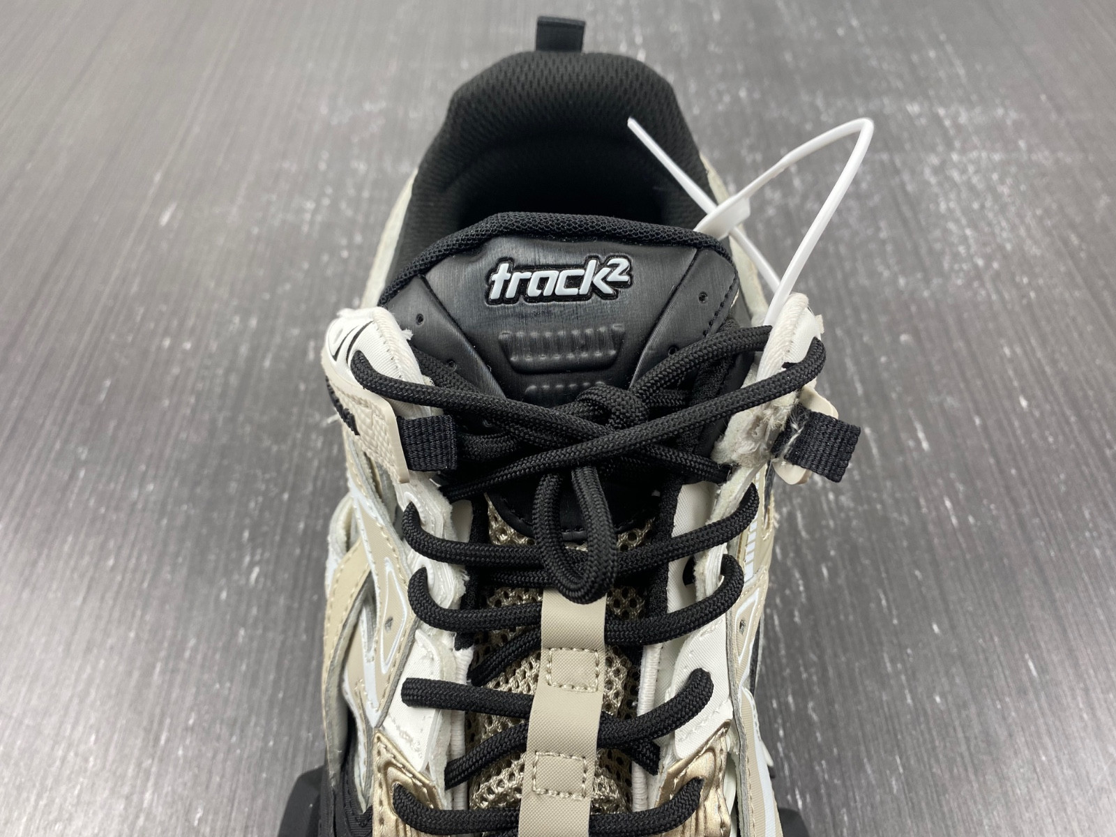 Ba*len*cia*ga track 2.0 beige 568615w2gn38071