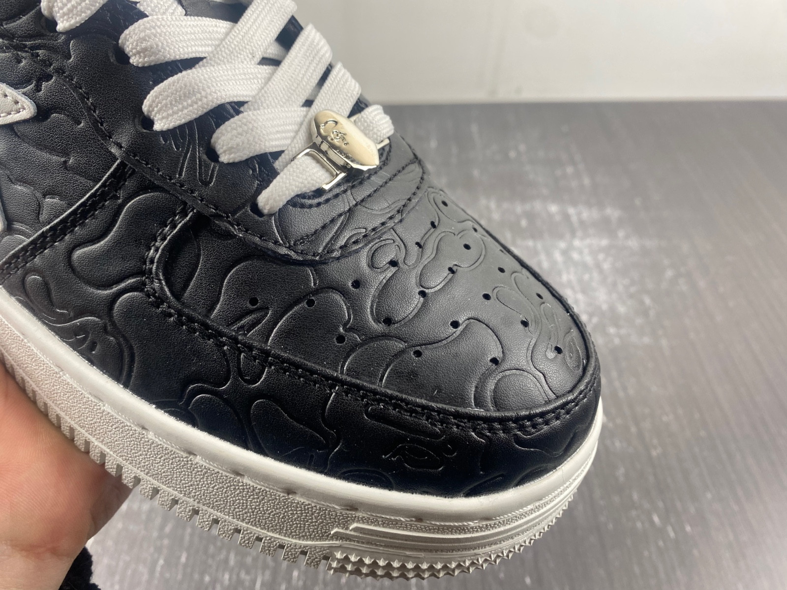 BAPE SNEAKERS