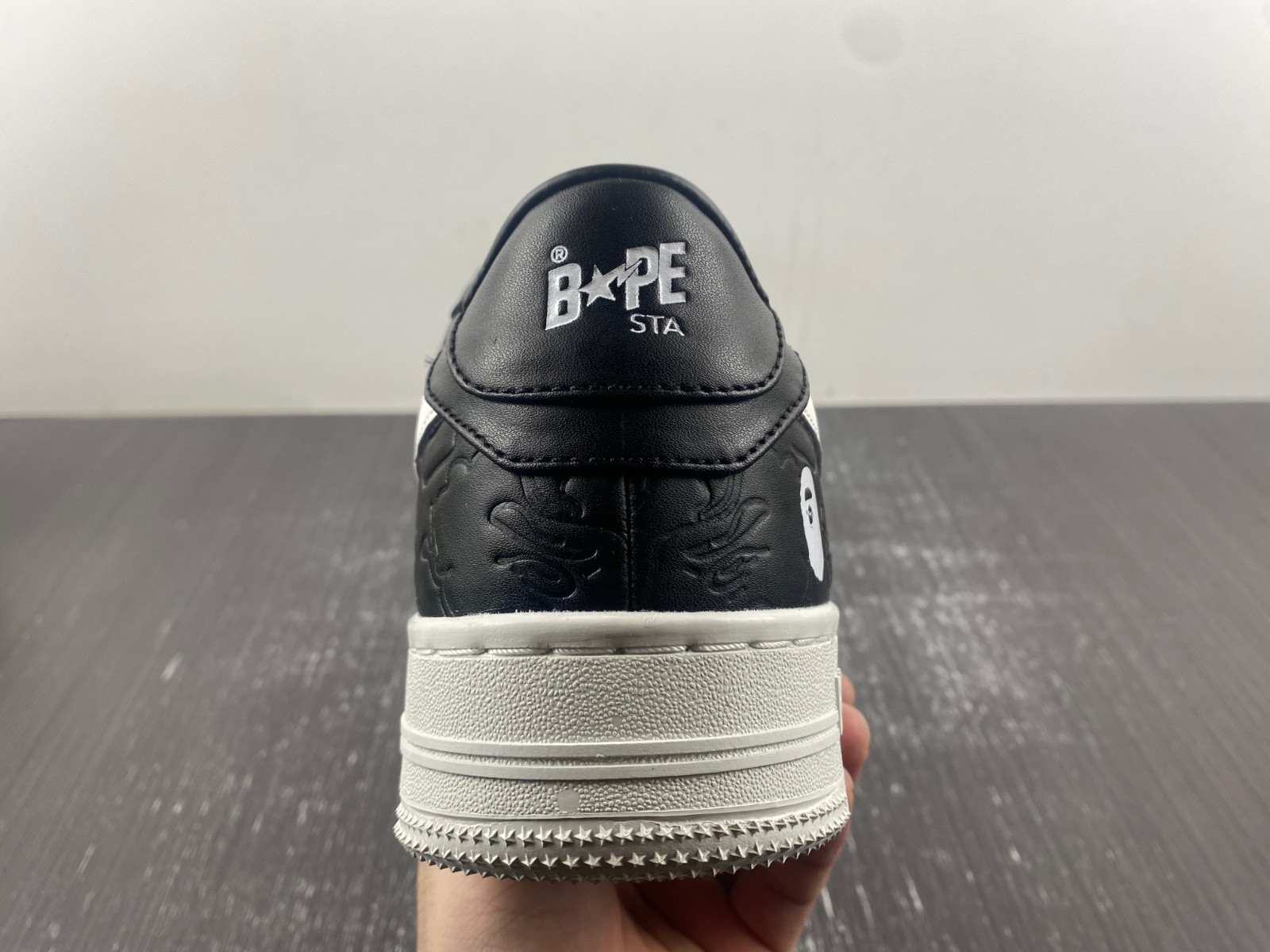BAPE SNEAKERS