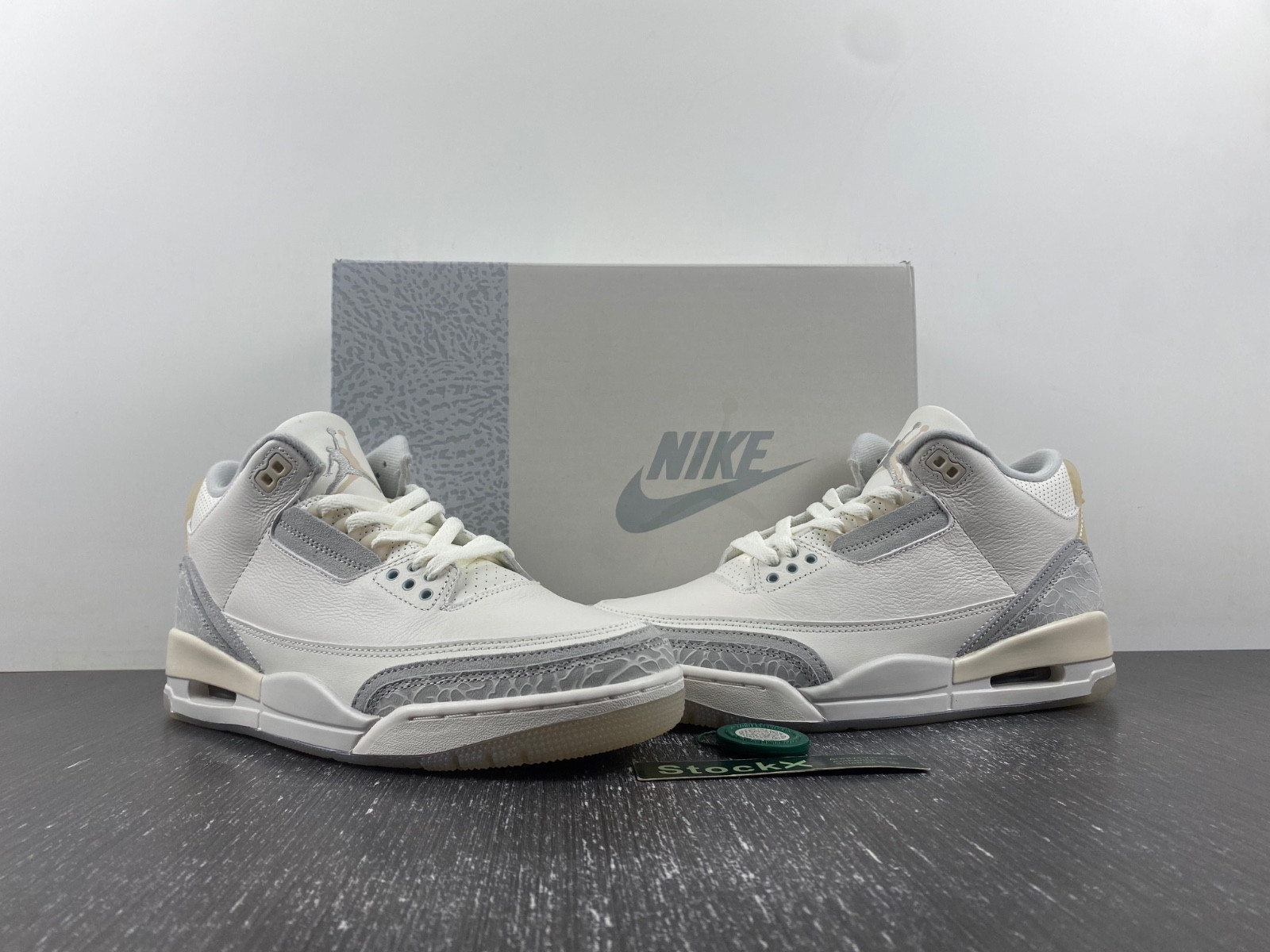 Air Jordan 3 Craft 