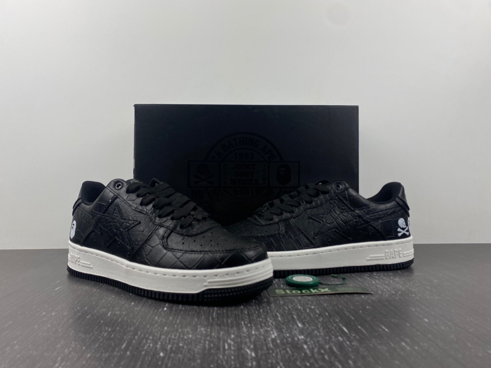 BAPE SNEAKERS