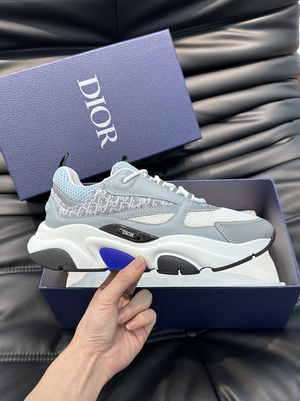 HOMME B22 TRAINER SNEAKER