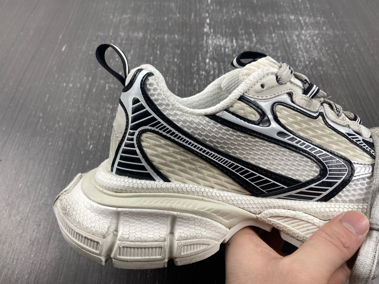 Ba*len*cia*ga 3xl sneaker