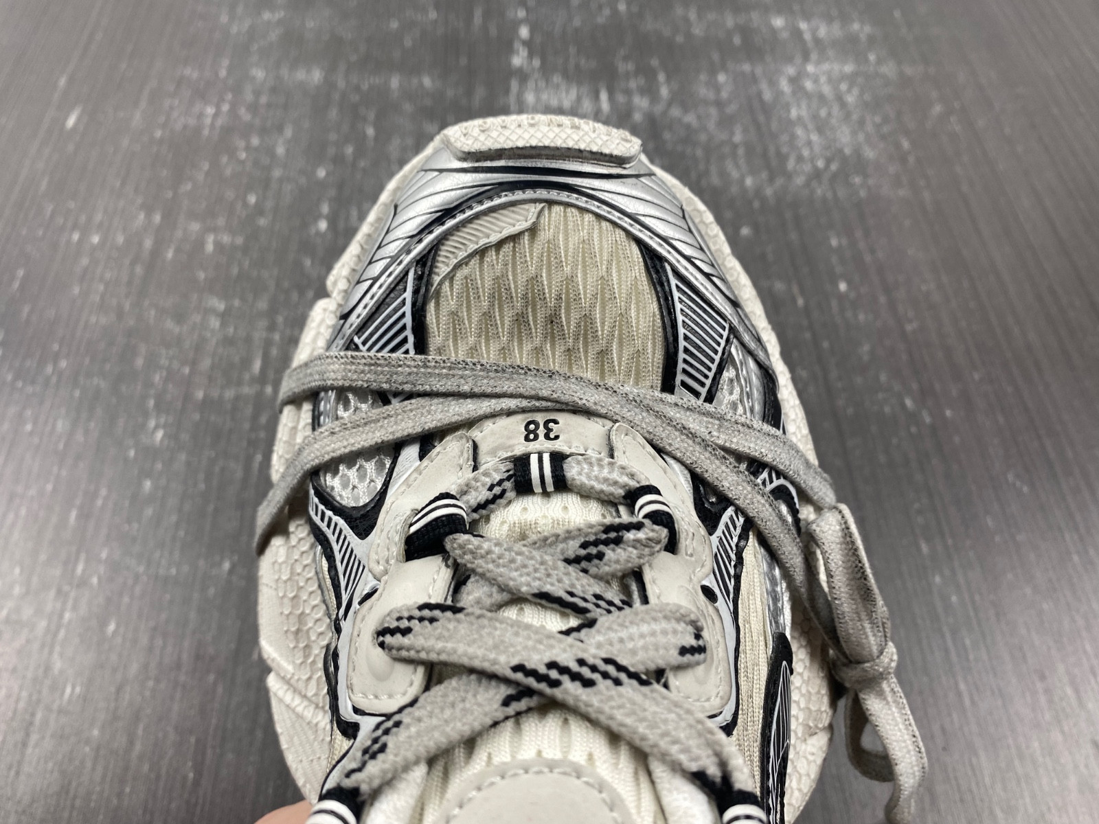 Ba*len*cia*ga 3xl sneaker