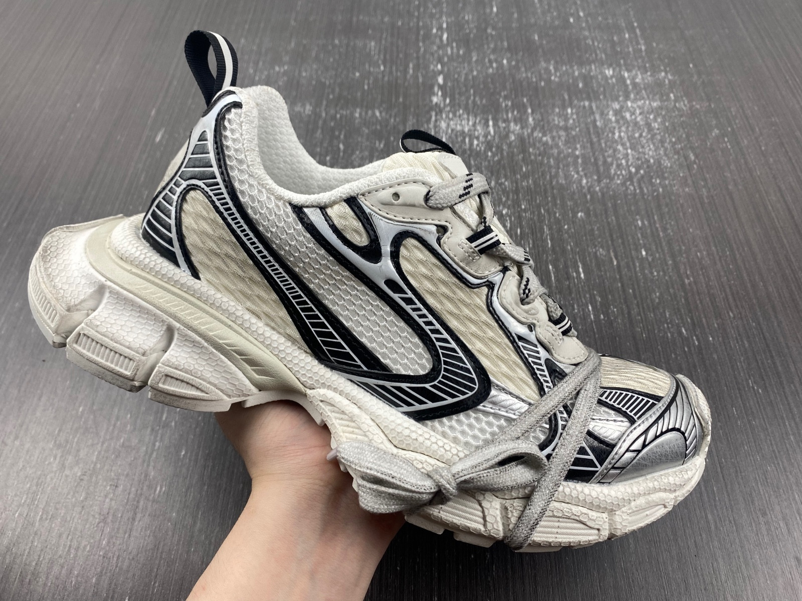 Ba*len*cia*ga 3xl sneaker