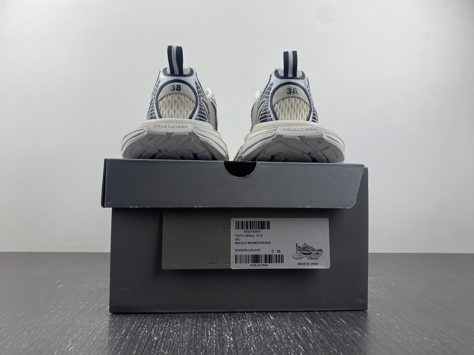 Ba*len*cia*ga 3xl sneaker