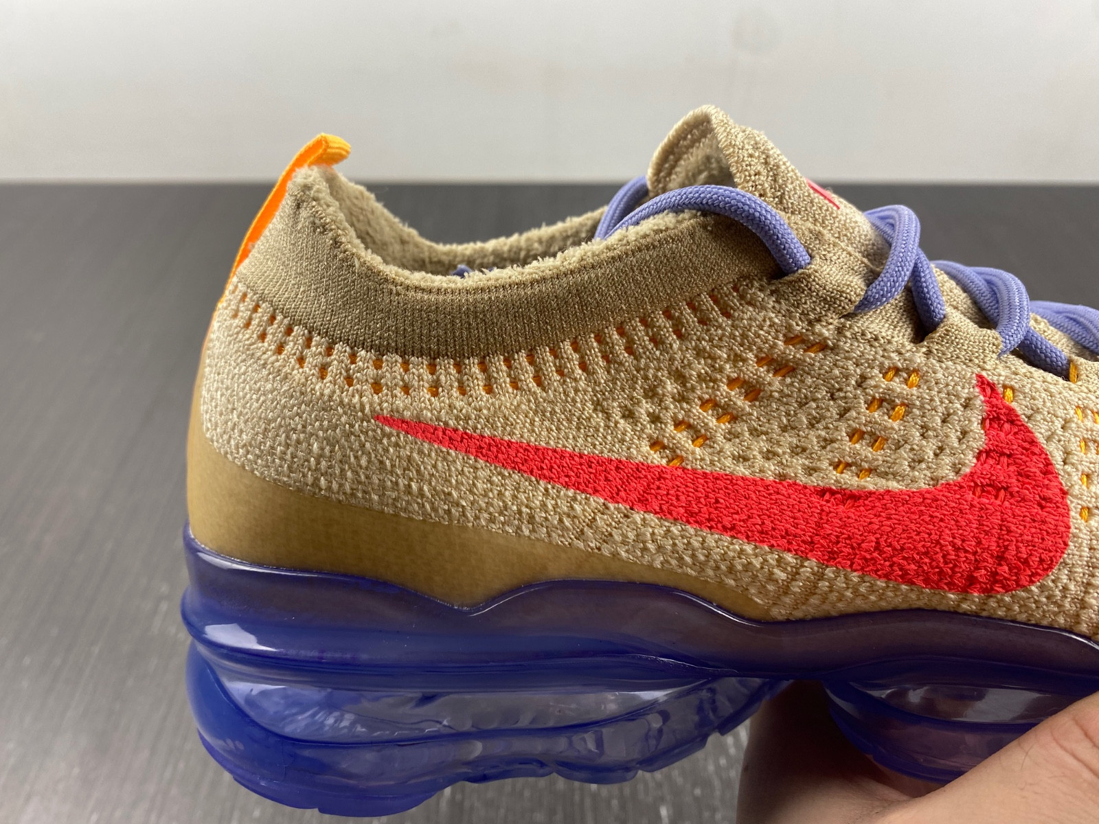 Nike Vapormax 2023 Flyknit "Pale Vanilla" DV6840-200