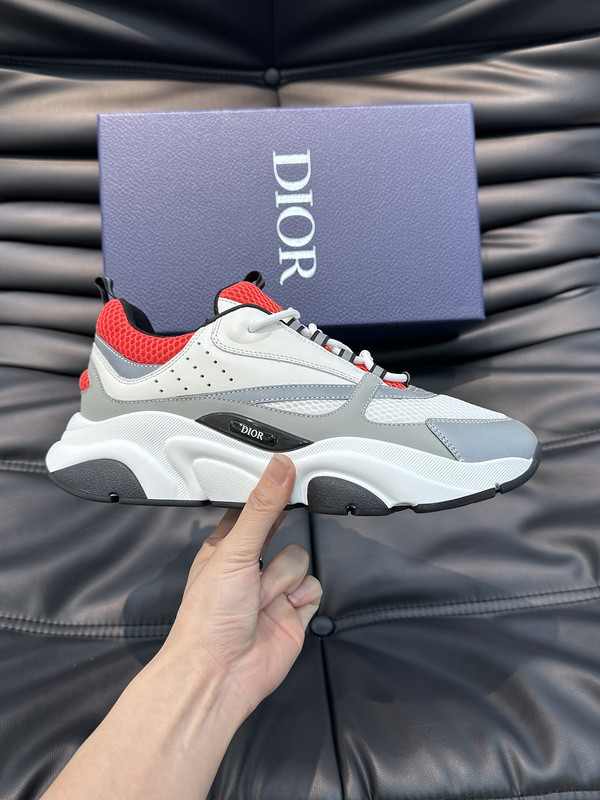 HOMME B22 TRAINER SNEAKER