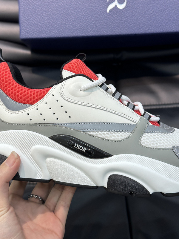 HOMME B22 TRAINER SNEAKER