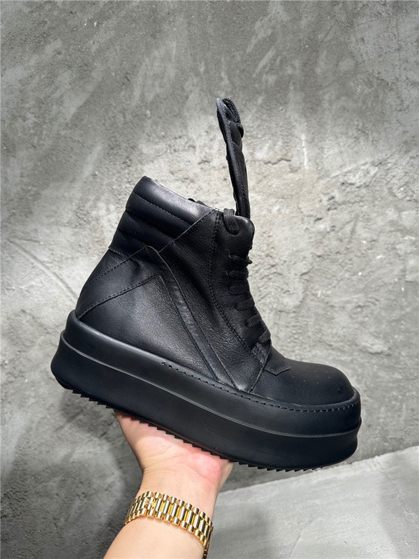 RICK 0WENS SNEAKERS