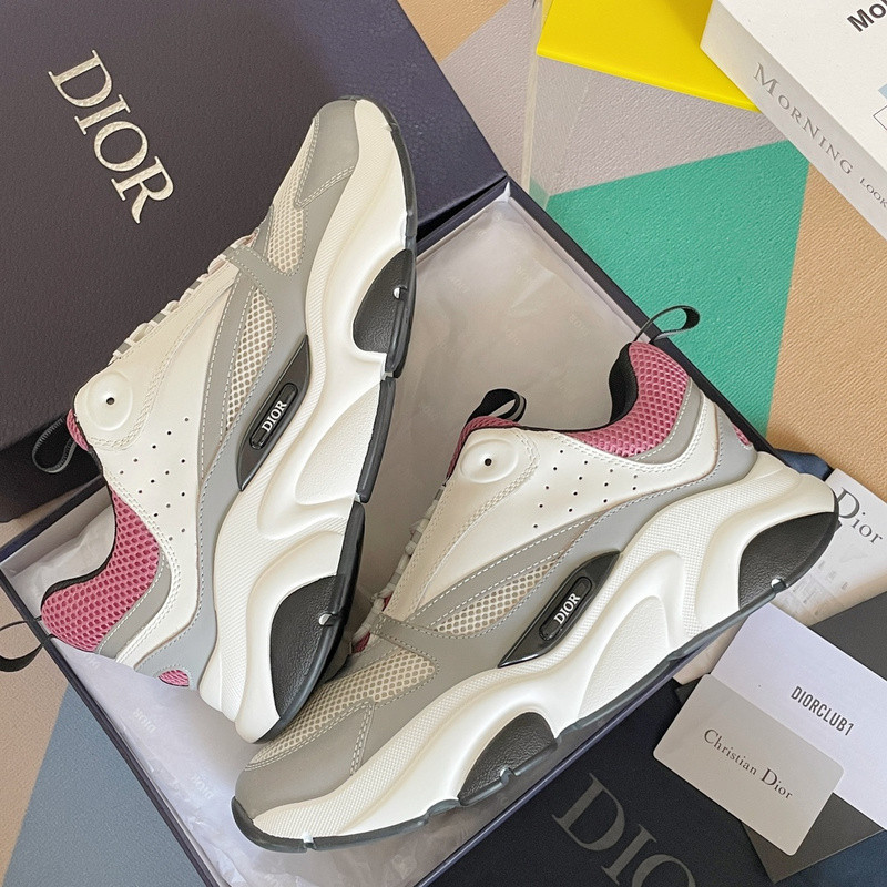 HOMME B22 TRAINER SNEAKER