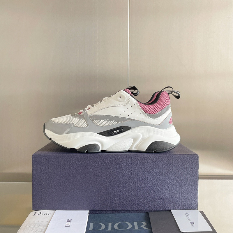HOMME B22 TRAINER SNEAKER