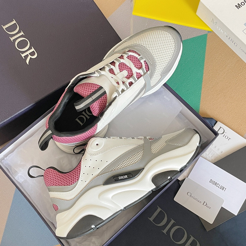 HOMME B22 TRAINER SNEAKER
