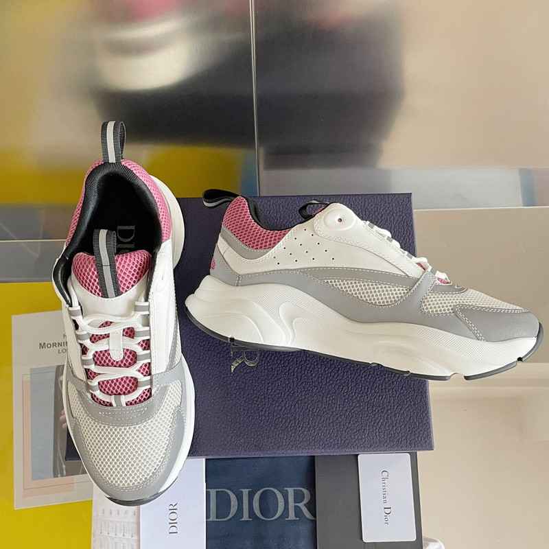 HOMME B22 TRAINER SNEAKER